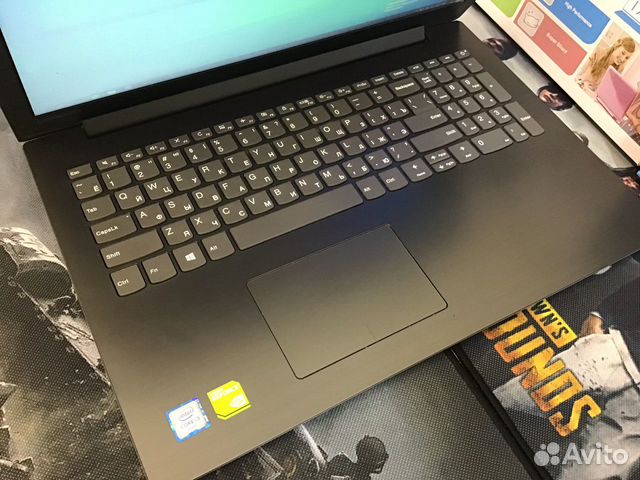 Игровой ноутбук Lenovo i3-6100/GeForce 920MX/4RAM Игровой ноутбук Lenovo i3-6100/GeForce 920MX/4RAM