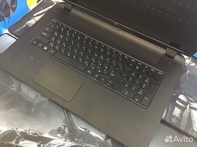 Большой 17.3’ HP AMD E1-6e/4RAM/500HDD Большой 17.3’ HP AMD E1-6e/4RAM/500HDD