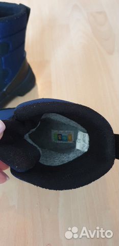 Ботинки зимние Ботинки зимние