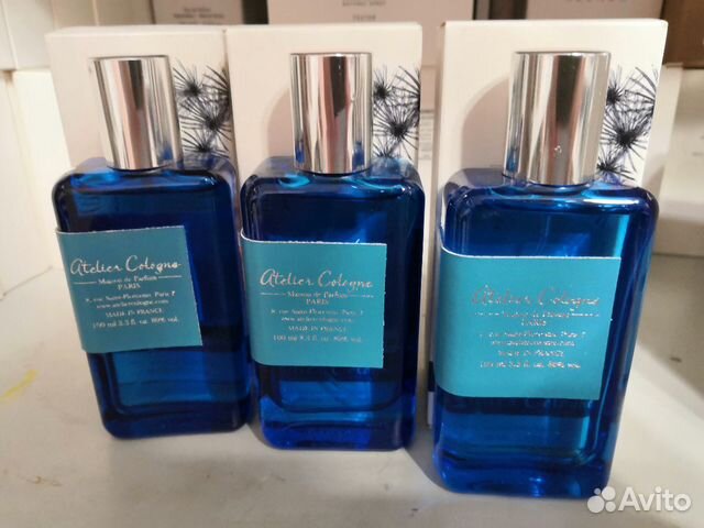 Atelier Cologne Cedre Atlas