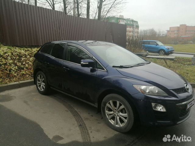 Mazda CX-7 2.3 AT, 2011, 177 706 км Mazda CX-7 2.3 AT, 2011, 177 706 км