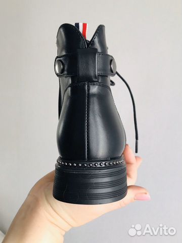 Зимние ботинки