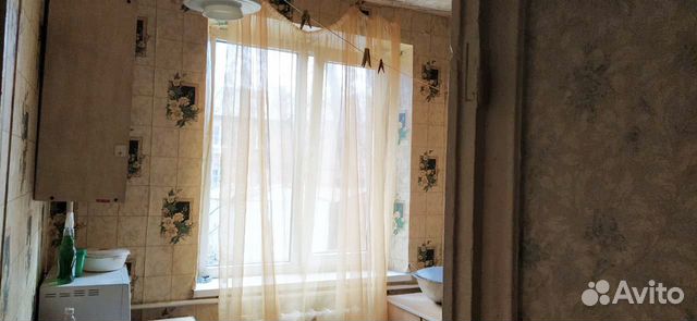 1-к квартира, 30 м², 1/2 эт.