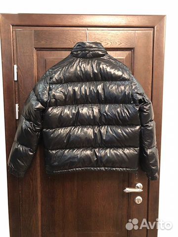 Пуховик Moncler мужской новый Пуховик Moncler мужской новый