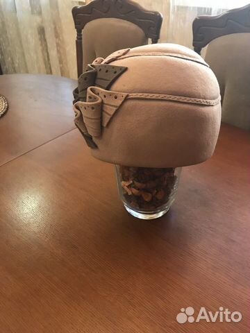 Шляпка женская весна- осень разм. 57