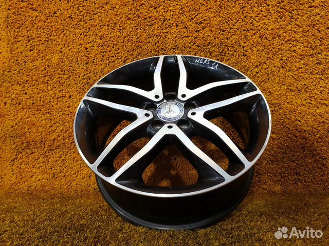 Диск Mercedes-Benz Gla-Class X156 (б/у) Диск Mercedes-Benz Gla-Class X156 (б/у)