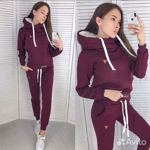 Костюм спортивный, утепленный, новый, р 48-50 Костюм спортивный, утепленный, новый, р 48-50