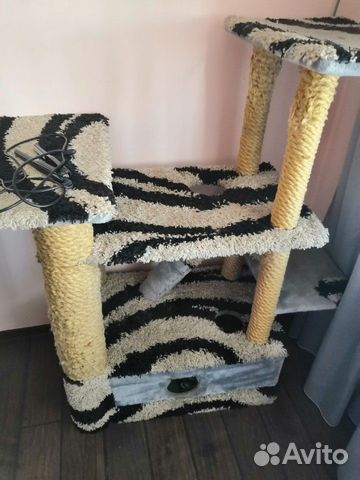 Для котят и кошек дом Для котят и кошек дом