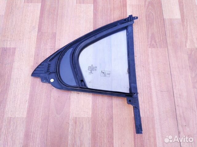 Стекло (форточка) задняя левая Mercedes W176 Стекло (форточка) задняя левая Mercedes W176