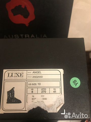 Угги Australia Luxe Collective оригинал