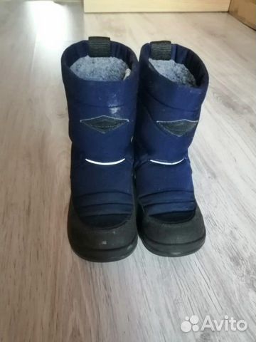 Сапоги kuoma