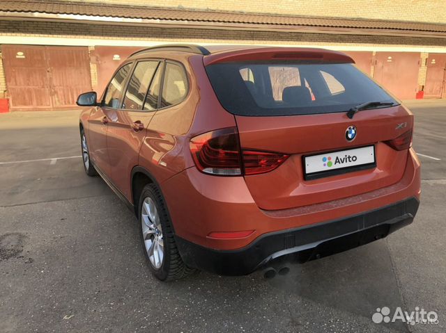 BMW X1 2.0 AT, 2012, 78 000 км