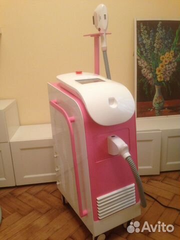 IPL + SHR 360 magneto-optic - Магнитооптический