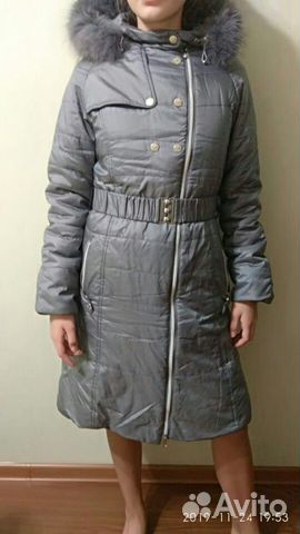 Плащ зимний Плащ зимний