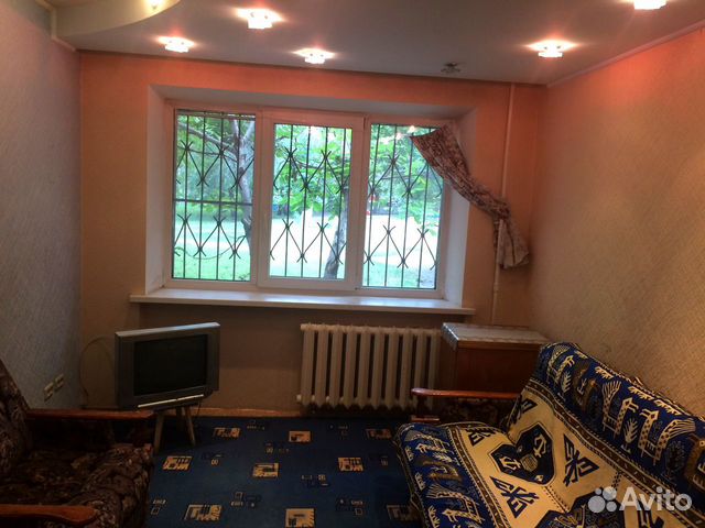 1-к квартира, 33 м², 1/5 эт.