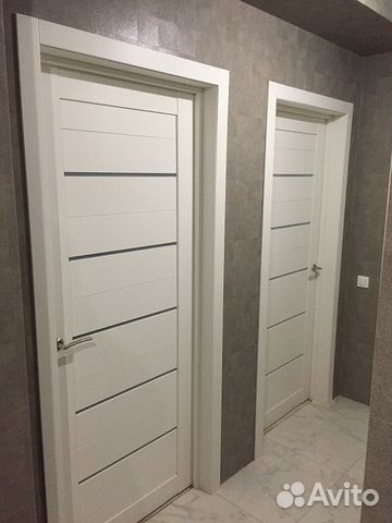 Межкомнатные двери