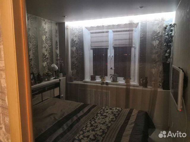 2-к квартира, 57 м², 6/10 эт.