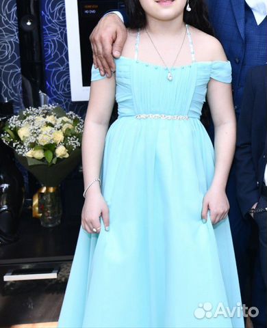 Нарядное платье Нарядное платье