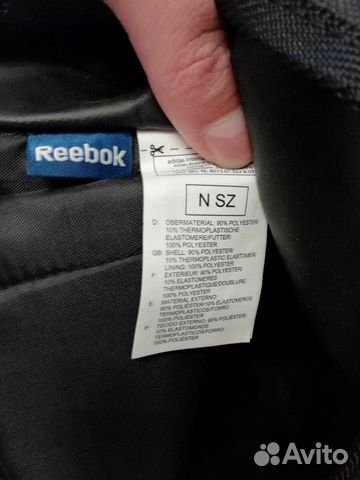 Сумка для ноутбука Reebok. Новая Сумка для ноутбука Reebok. Новая