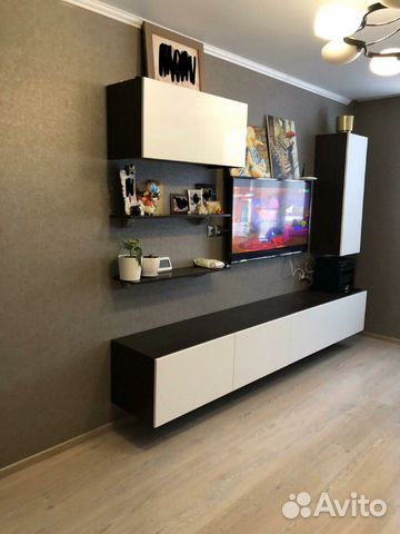 2-к квартира, 54 м², 8/12 эт.