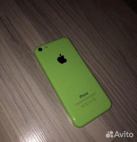 iPhone 5c 16гб