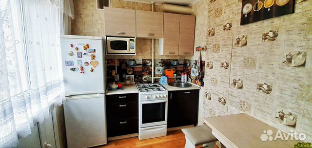 1-к квартира, 31.5 м², 3/5 эт. 1-к квартира, 31.5 м², 3/5 эт.