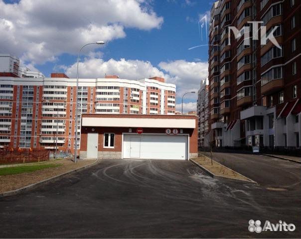Машиноместо, 21 м² Машиноместо, 21 м²