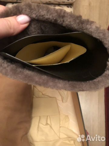 Сапоги зимние замша мех Pakerson 37-37,5 Сапоги зимние замша мех Pakerson 37-37,5