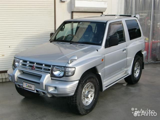 Mitsubishi Pajero 3.5 AT, 1997, 115 000 км