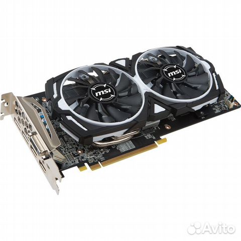 Видеокарты radeon rx 580 / 570 / 470