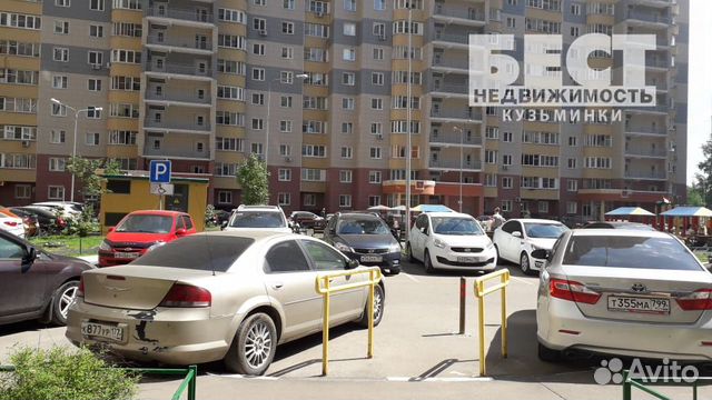 3-к квартира, 87.1 м², 16/25 эт.