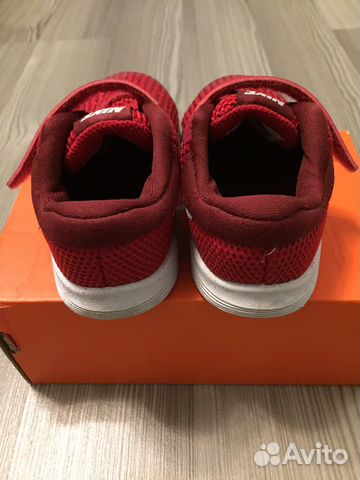 Кроссовки детские Nike Кроссовки детские Nike