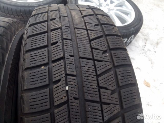 215/60R16 Yokohama Ice Guard IG50 состояние новых 215/60R16 Yokohama Ice Guard IG50 состояние новых