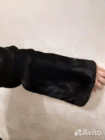 Норковая шуба р. 40-42
