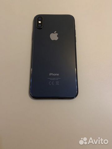Корпуc в сборе iPhone 7,X,XS,XR,XS Max Оригинал