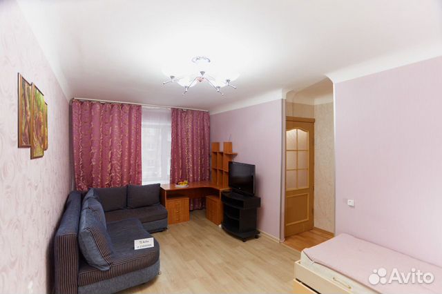 1-к квартира, 30 м², 3/5 эт.