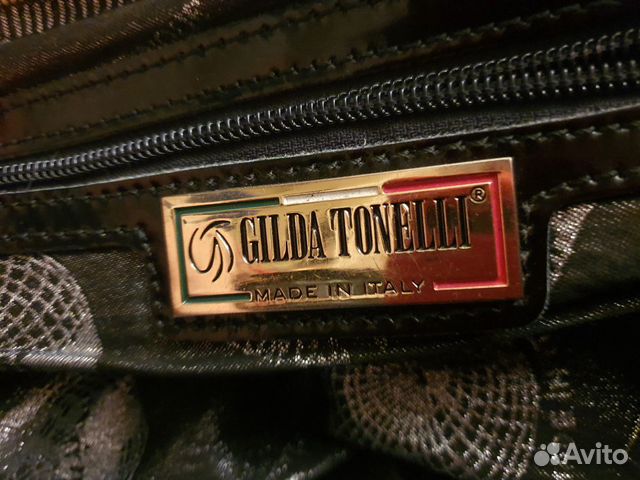 Сумка женская Gilda Tonelli Италия Сумка женская Gilda Tonelli Италия