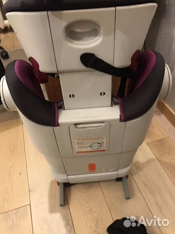 Детское кресло romer