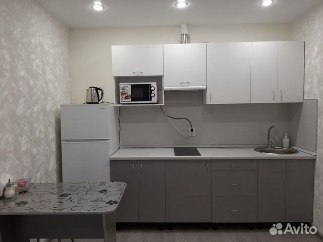 1-к квартира, 32 м², 7/9 эт. 1-к квартира, 32 м², 7/9 эт.