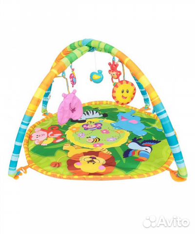 Развивающий коврик Развивающий коврик