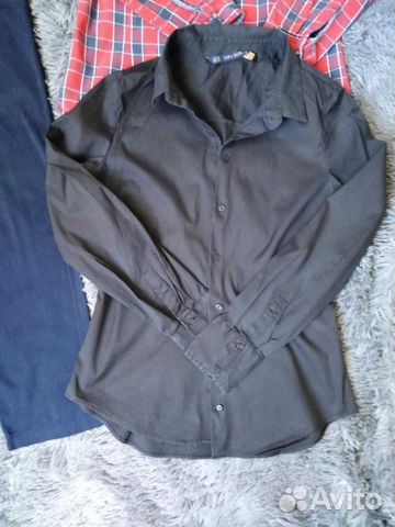 Брюки Dorothy Perkins и 2 рубашки Zara Брюки Dorothy Perkins и 2 рубашки Zara