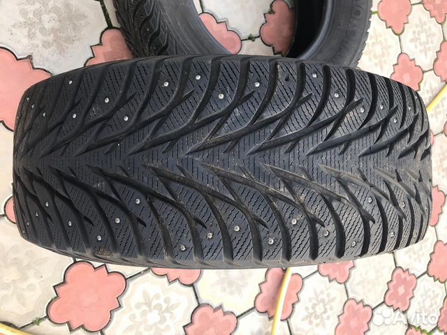 Шины Yokohama IceGuard Stud