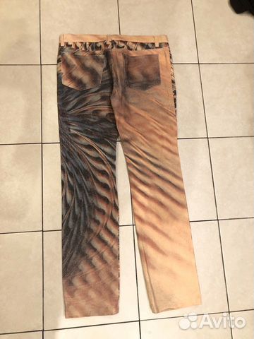 Джинсы Roberto Cavalli Джинсы Roberto Cavalli