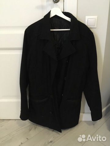 Пальто мужское zara Пальто мужское zara