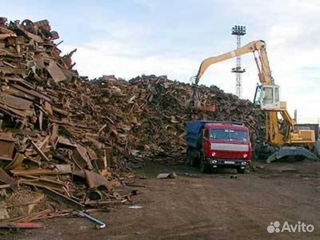 Металлолом Вывоз металлолома и демонтаж Металлолом Вывоз металлолома и демонтаж