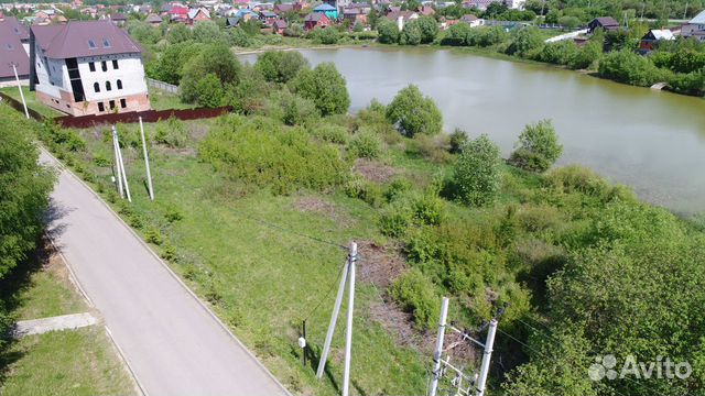 Участок 10 сот. (ИЖС) Участок 10 сот. (ИЖС)