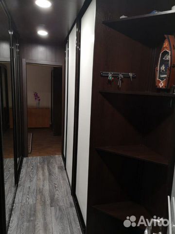 3-к квартира, 60 м², 1/9 эт.