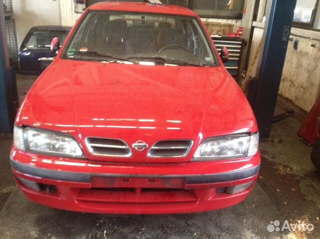 Запчасти Nissan Primera Ниссан Примера P11 P 11