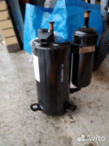 Компрессор Panasonic 2V42S225AUA Компрессор Panasonic 2V42S225AUA