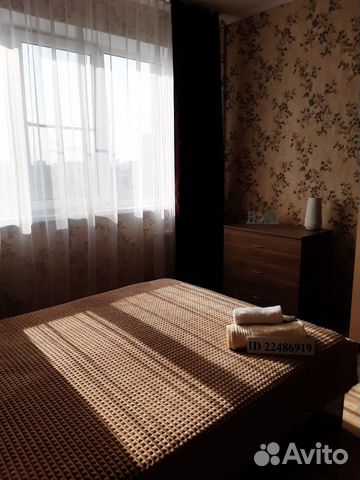 1-к квартира, 46 м², 6/10 эт. 1-к квартира, 46 м², 6/10 эт.